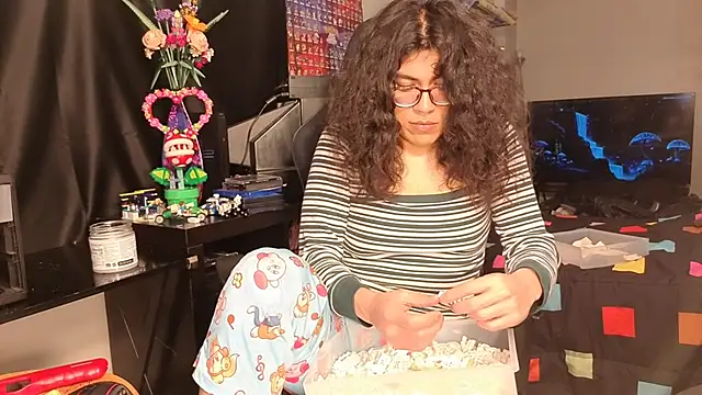 ShinyCherub online show from 11, 2, 2025