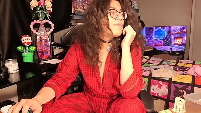 ShinyCherub online show from 16, 2, 2025