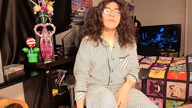 ShinyCherub online show from 19, 2, 2025