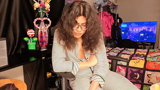 ShinyCherub online show from 19, 2, 2025