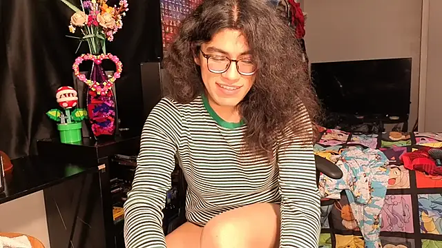 ShinyCherub online show from 24, 2, 2025