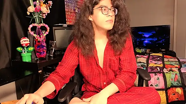 ShinyCherub online show from 27, 2, 2025