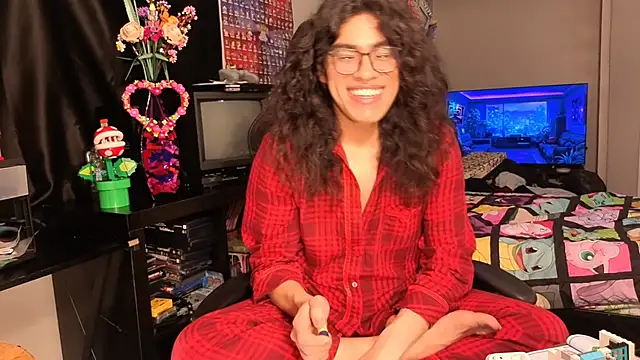 ShinyCherub online show from 28, 2, 2025