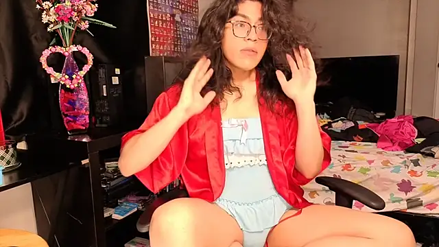 ShinyCherub online show from 16, 3, 2025