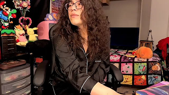 ShinyCherub online show from 21, 9, 2025