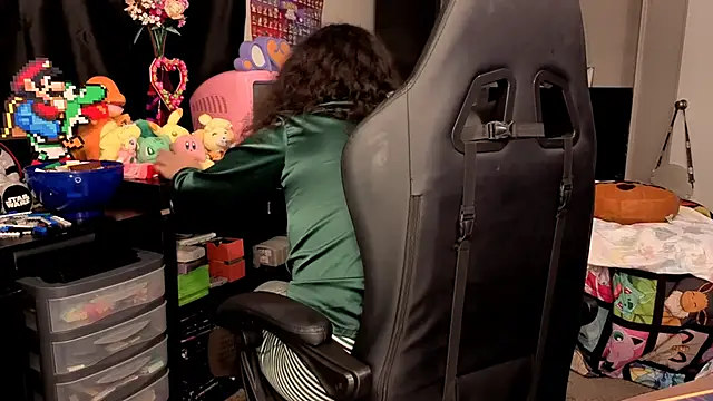 ShinyCherub online show from 28, 9, 2025