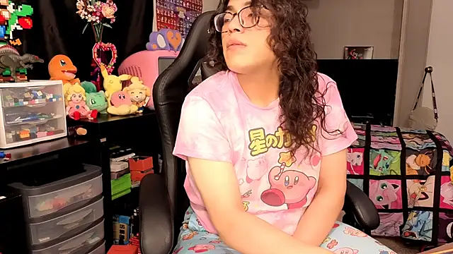 ShinyCherub online show from 29, 9, 2025