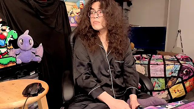 ShinyCherub online show from 18, 12, 2025