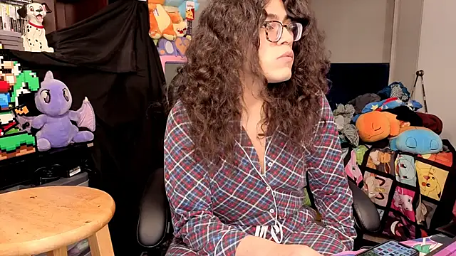 ShinyCherub online show from 20, 12, 2025