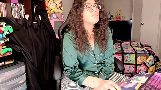 ShinyCherub online show from 10, 2, 2026