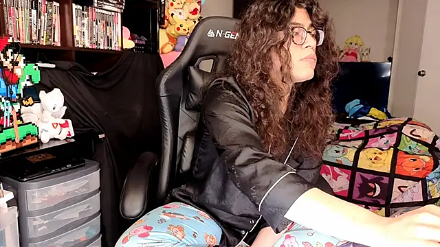 ShinyCherub online show from 28, 3, 2026