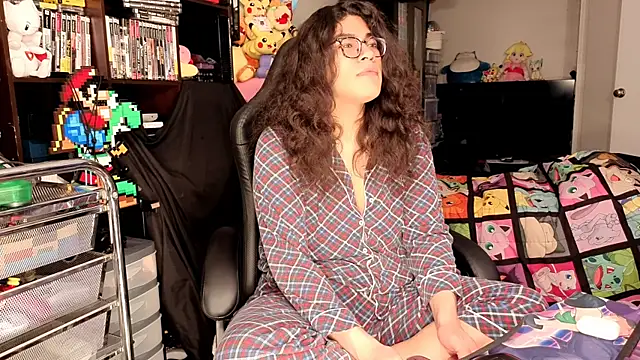 ShinyCherub online show from 9, 4, 2026