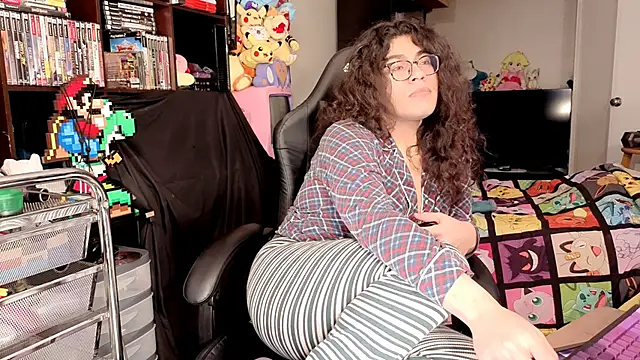 ShinyCherub online show from 13, 4, 2026