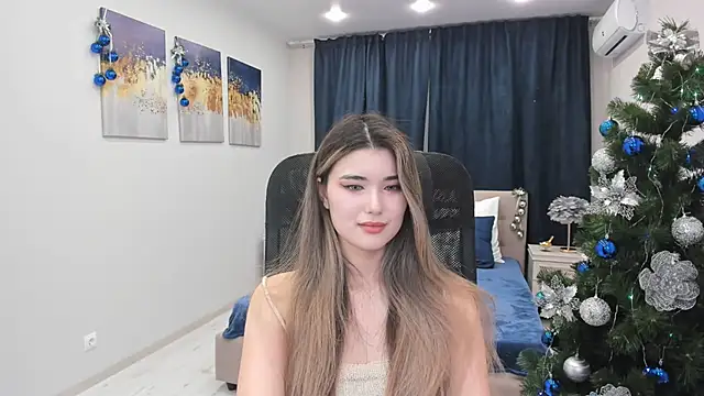 AnneTLi online show from 9, 12, 2024