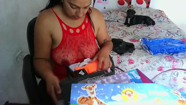 almaswan1 online show from 23, 12, 2024