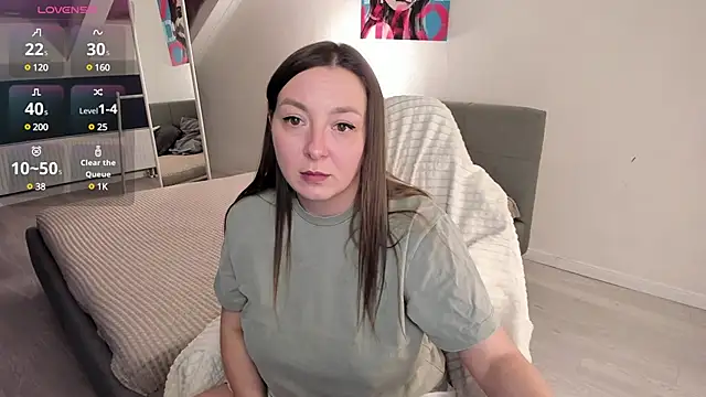 LirikaXox online show from 25, 2, 2025