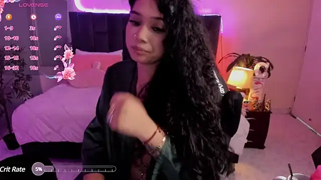 alexxandra ferri  online show from 10, 1, 2025