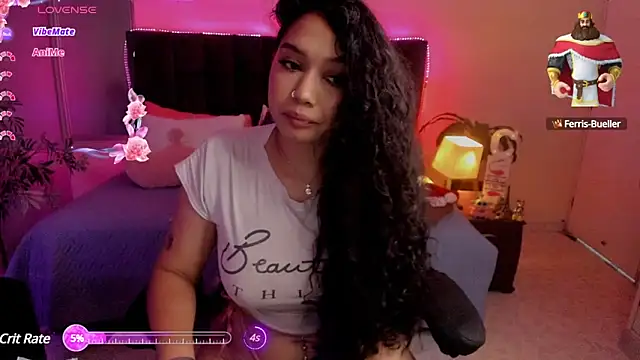 alexxandra ferri  online show from 22, 1, 2025