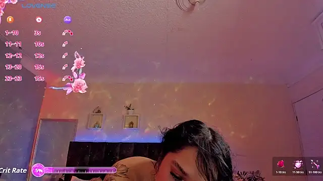 alexxandra ferri  online show from 3, 2, 2026