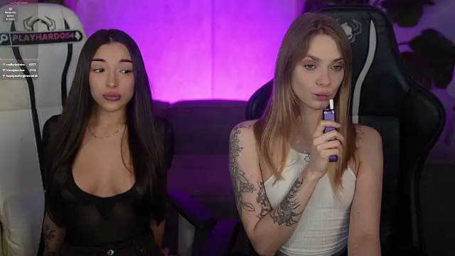 Angy Netal online show from 3, 3, 2026