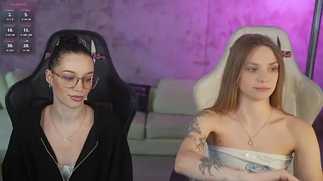 Angy Netal online show from 23, 3, 2026