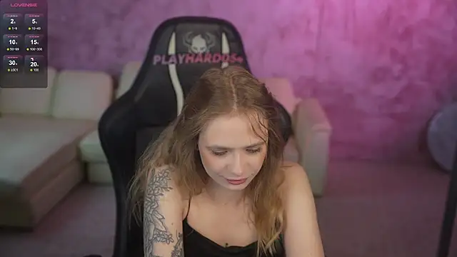 Angy Netal online show from 24, 4, 2026