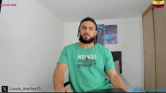 Snapshot of Louis_marley__ chatting on 2, 12, 2024 Louis marley online show from 2, 12, 2024