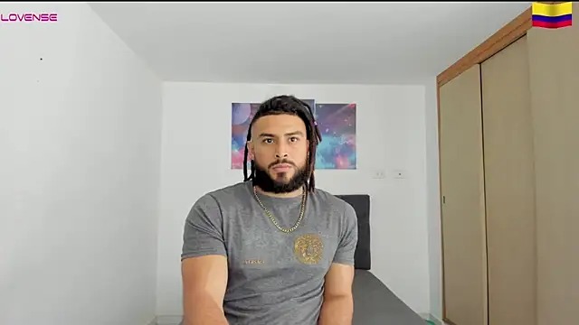 Snapshot of Louis_marley__ chatting on 18, 12, 2024 Louis marley online show from 18, 12, 2024
