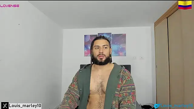 Snapshot of Louis_marley__ chatting on 2, 1, 2025 Louis marley online show from 2, 1, 2025