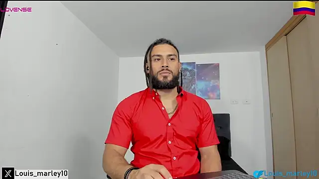 Snapshot of Louis_marley__ chatting on 23, 1, 2025 Louis marley online show from 23, 1, 2025