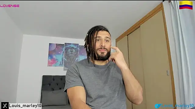 Snapshot of Louis_marley__ chatting on 31, 1, 2025 Louis marley online show from 31, 1, 2025