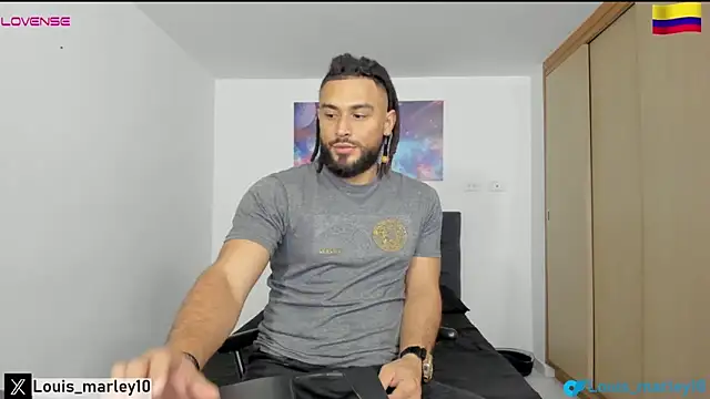Snapshot of Louis_marley__ chatting on 6, 2, 2025 Louis marley online show from 6, 2, 2025