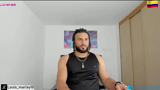 Snapshot of Louis_marley__ chatting on 10, 2, 2025 Louis marley online show from 10, 2, 2025