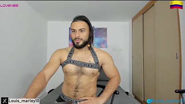 Snapshot of Louis_marley__ chatting on 13, 2, 2025 Louis marley online show from 13, 2, 2025