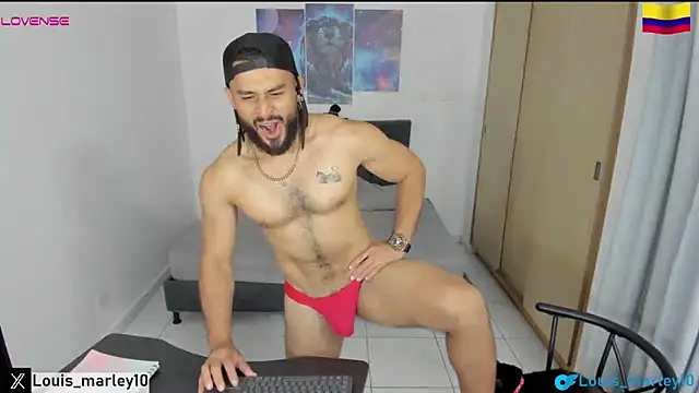 Snapshot of Louis_marley__ chatting on 20, 2, 2025 Louis marley online show from 20, 2, 2025