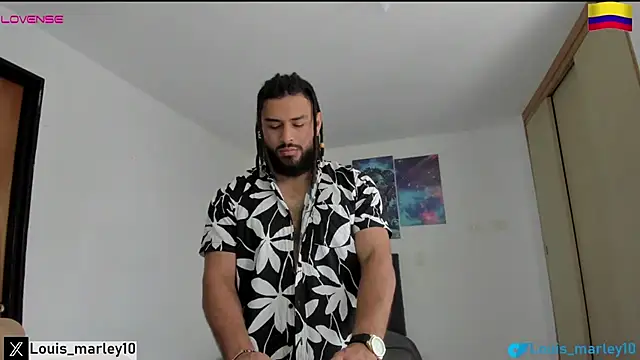 Snapshot of Louis_marley__ chatting on 13, 9, 2025 Louis marley online show from 13, 9, 2025