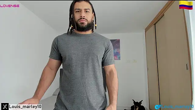 Snapshot of Louis_marley__ chatting on 19, 9, 2025 Louis marley online show from 19, 9, 2025