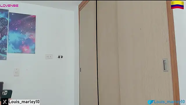 Snapshot of Louis_marley__ chatting on 18, 1, 2026 Louis marley online show from 18, 1, 2026