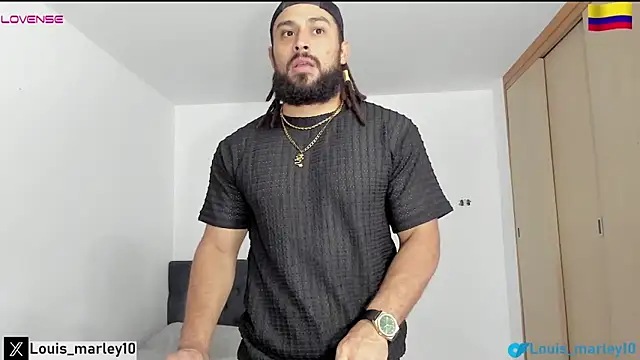 Snapshot of Louis_marley__ chatting on 1, 2, 2026 Louis marley online show from 1, 2, 2026