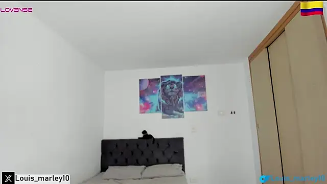 Snapshot of Louis_marley__ chatting on 8, 2, 2026 Louis marley online show from 8, 2, 2026