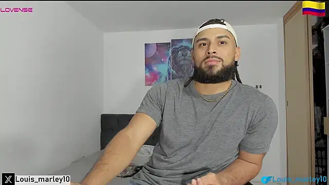 Snapshot of Louis_marley__ chatting on 12, 2, 2026 Louis marley online show from 12, 2, 2026