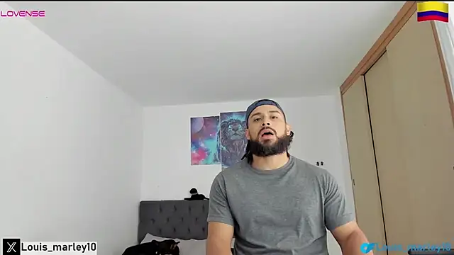 Snapshot of Louis_marley__ chatting on 23, 2, 2026 Louis marley online show from 23, 2, 2026