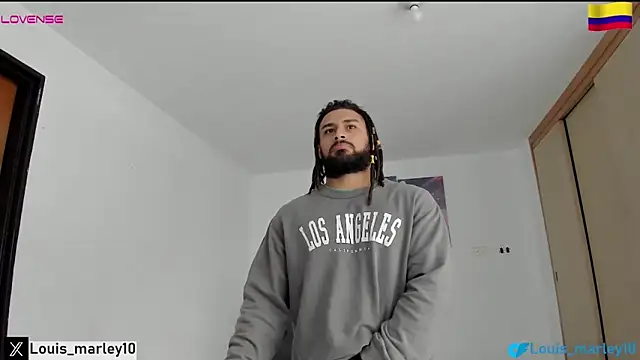 Snapshot of Louis_marley__ chatting on 26, 2, 2026 Louis marley online show from 26, 2, 2026