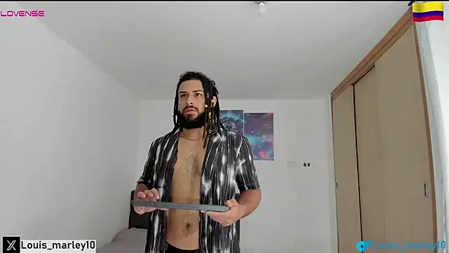 Snapshot of Louis_marley__ chatting on 3, 3, 2026 Louis marley online show from 3, 3, 2026