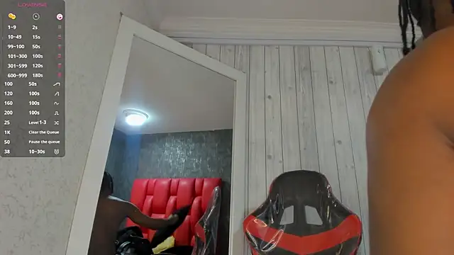 DominicSccott online show from 19, 9, 2025