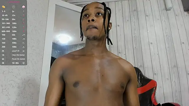 DominicSccott online show from 14, 11, 2025