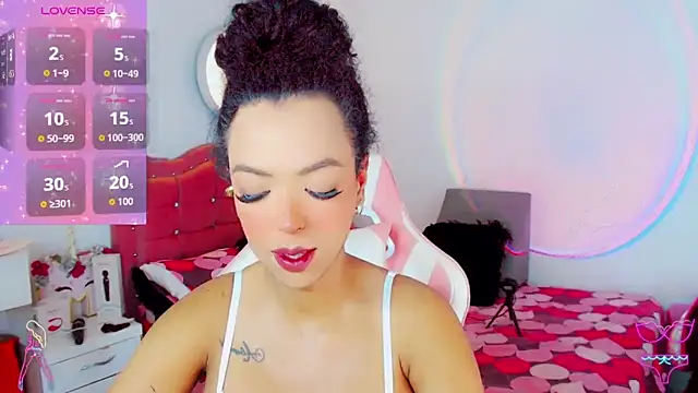 Tanedra collings online show from 27, 2, 2026