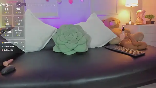 Nicollemays online show from 10, 3, 2025