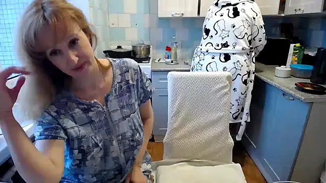 DonnaMagdalena online show from 15, 1, 2025