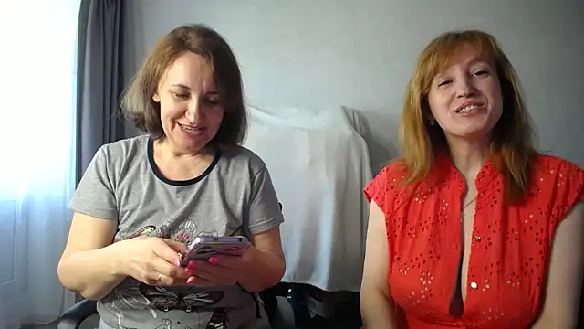 Snapshot of DonnaMagdalena chatting on 18, 5, 2026 DonnaMagdalena online show from 18, 5, 2026